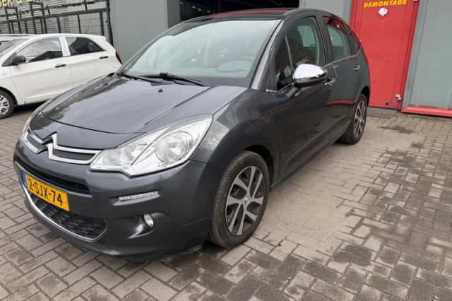 Citroën C3 (2013) thumbnail 1