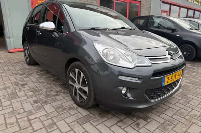 Citroën C3 (2013) thumbnail 4