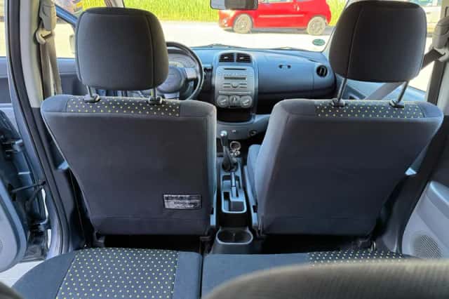 Daihatsu Sirion 2 (2008) thumbnail 6