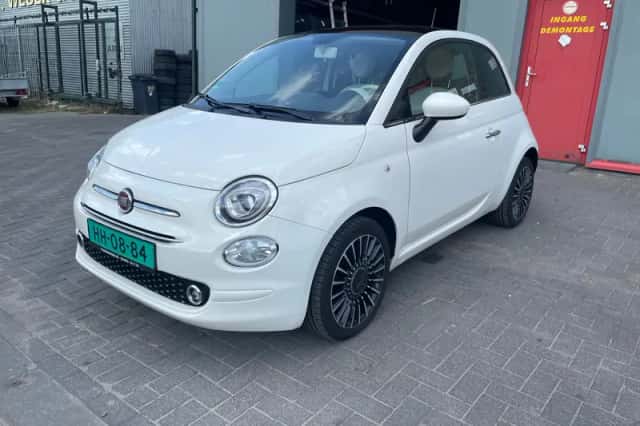Fiat 500 (2017) thumbnail 1
