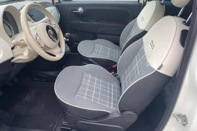 Fiat 500 (2017) thumbnail 4