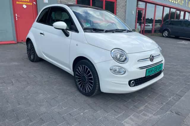 Fiat 500 (2017) thumbnail 5