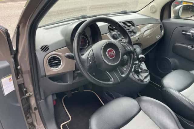 Fiat 500 (2009) thumbnail 4