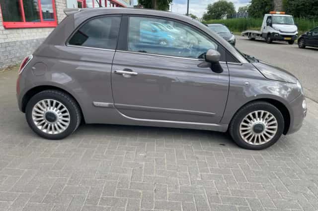 Fiat 500 (2009) thumbnail 5