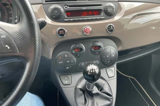 Fiat 500 (2009) thumbnail 6