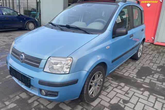 Fiat Panda (2004) thumbnail 1