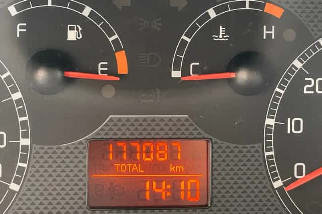 Fiat Panda (2004) thumbnail 2