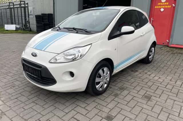 Ford Ka (2014) thumbnail 1