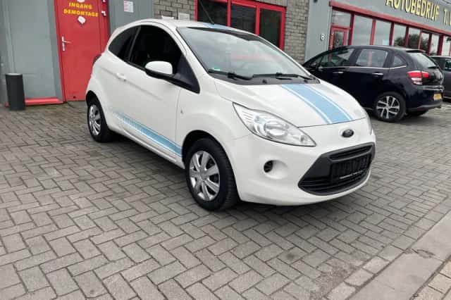 Ford Ka (2014) thumbnail 3