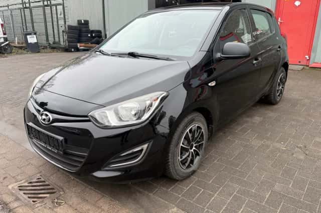 Hyundai i20 (2014) thumbnail 1