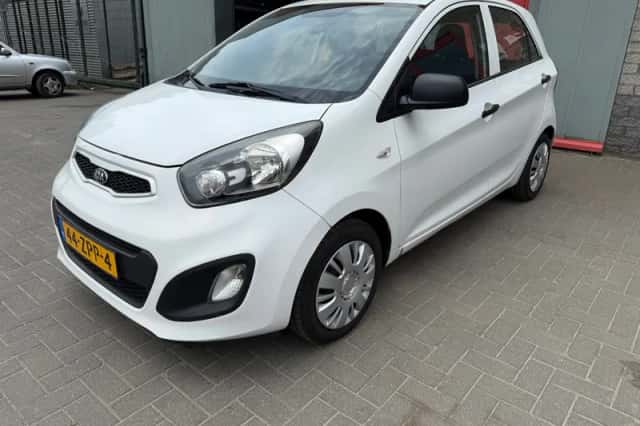Kia Picanto (2013) thumbnail 1