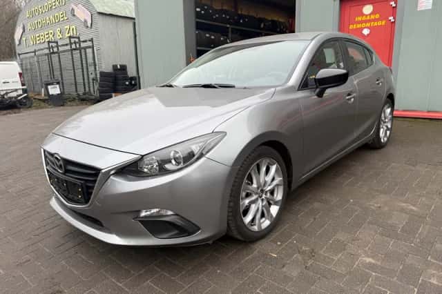 Mazda 3 (2013) thumbnail 1