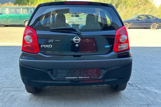 Nissan Pixo (2012) thumbnail 6