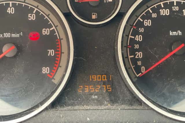 Opel Astra (2007) thumbnail 2
