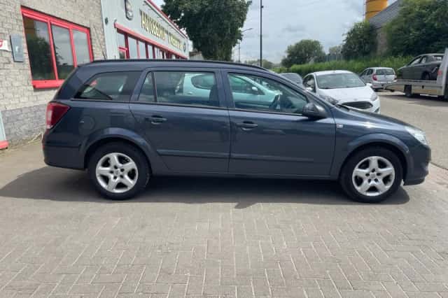 Opel Astra (2007) thumbnail 5