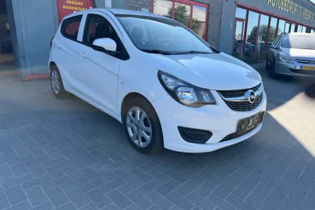 Opel Karl (2017) thumbnail 4