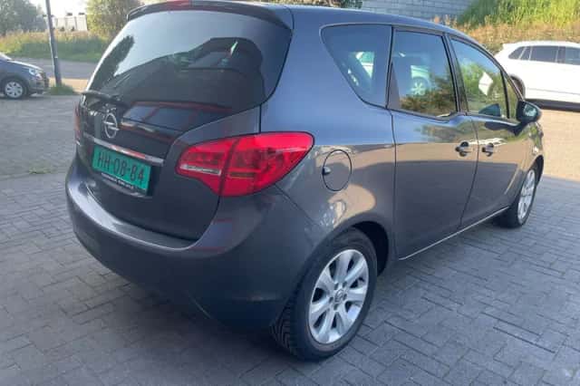 Opel Meriva (2012) thumbnail 6