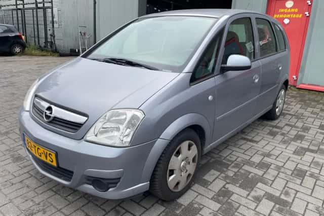 Opel Meriva (2006) thumbnail 1