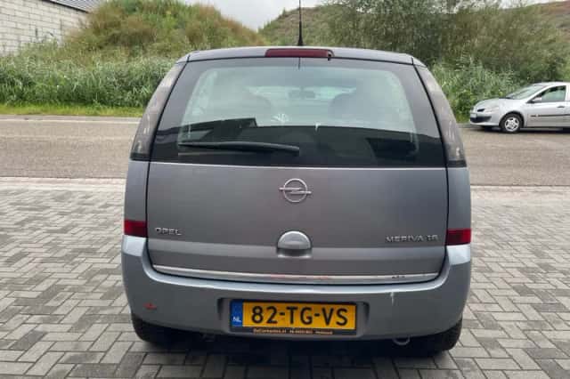 Opel Meriva (2006) thumbnail 5