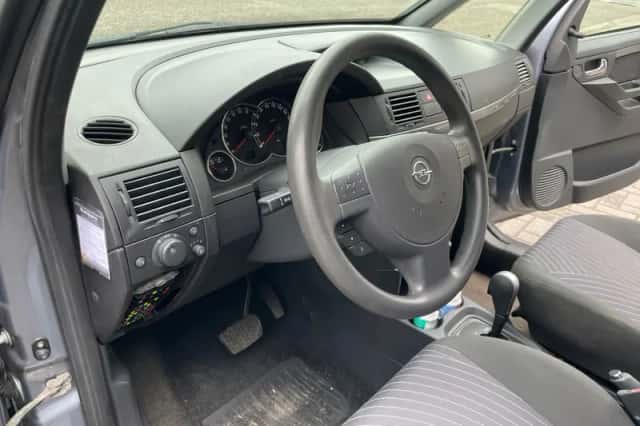 Opel Meriva (2006) thumbnail 6