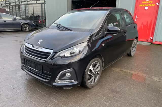 Peugeot 108 (2021) thumbnail 1