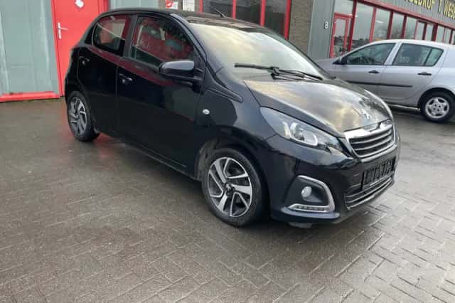Peugeot 108 (2021) thumbnail 4