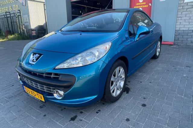 Peugeot 207 (2007) thumbnail 1