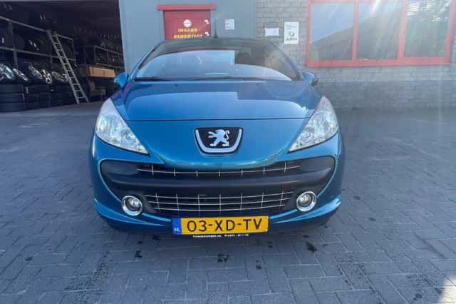 Peugeot 207 (2007) thumbnail 2