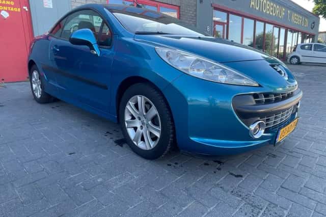 Peugeot 207 (2007) thumbnail 3