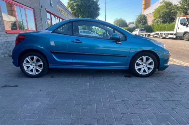 Peugeot 207 (2007) thumbnail 4