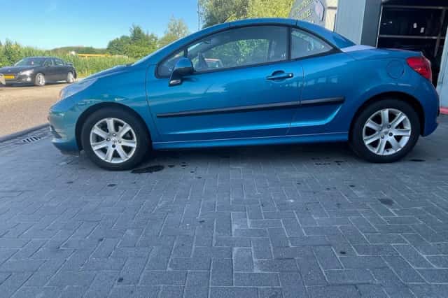 Peugeot 207 (2007) thumbnail 5