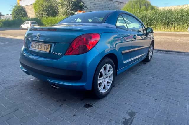 Peugeot 207 (2007) thumbnail 6