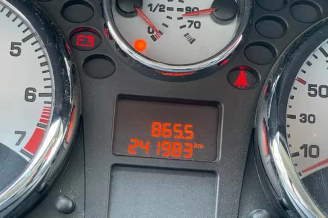 Peugeot 207 (2007) thumbnail 2
