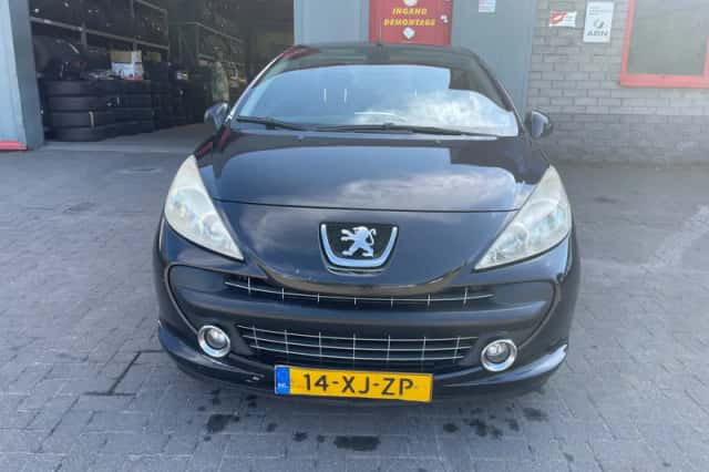 Peugeot 207 (2007) thumbnail 5