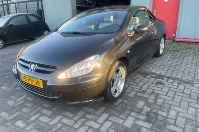 Peugeot 307 CC (2004) thumbnail 1