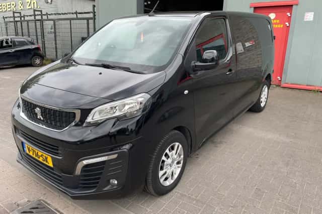 Peugeot Expert (2018) thumbnail 1
