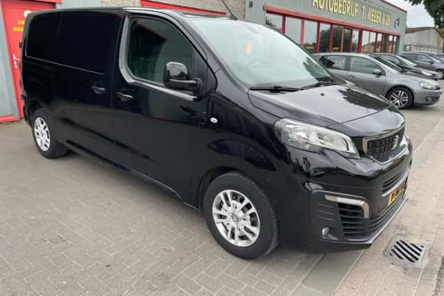 Peugeot Expert (2018) thumbnail 3