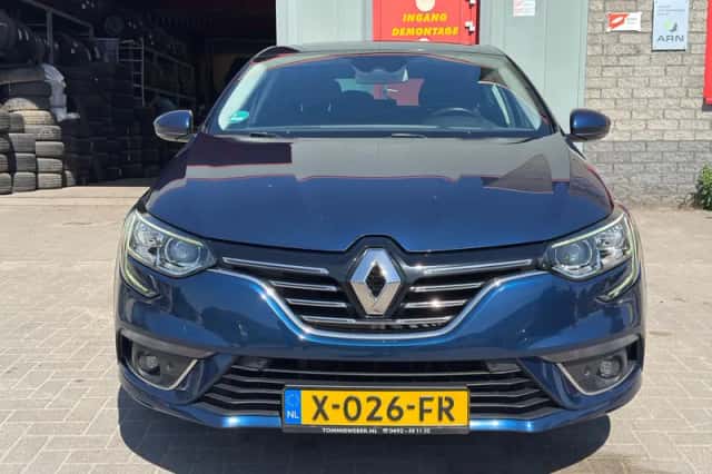 Renault Mégane (2019) thumbnail 5