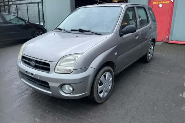 Subaru Justy (2005) thumbnail 1
