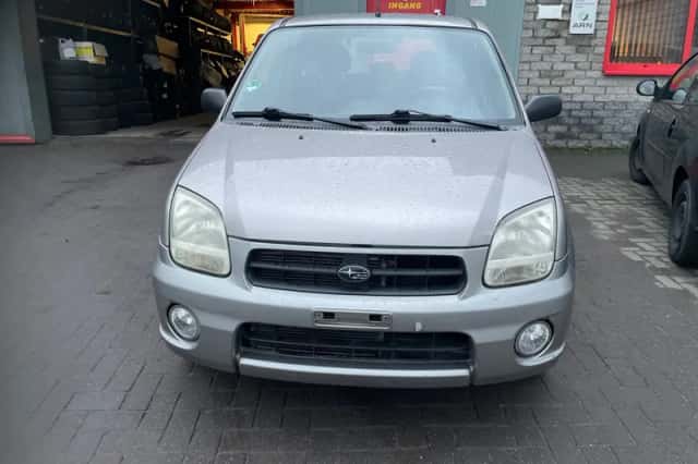 Subaru Justy (2005) thumbnail 2