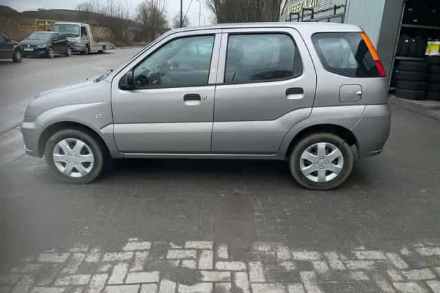 Subaru Justy (2005) thumbnail 5