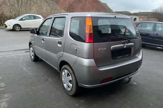 Subaru Justy (2005) thumbnail 6