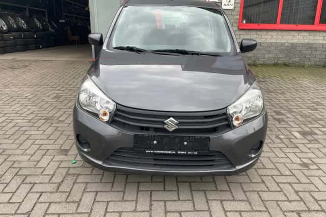 Suzuki Celerio (2017) thumbnail 2
