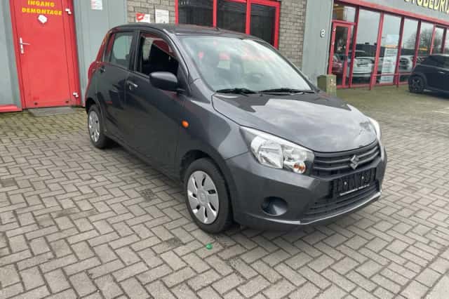 Suzuki Celerio (2017) thumbnail 3