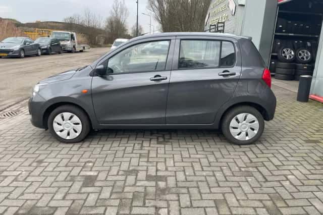Suzuki Celerio (2017) thumbnail 5