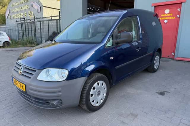 Volkswagen Caddy (2008) thumbnail 1