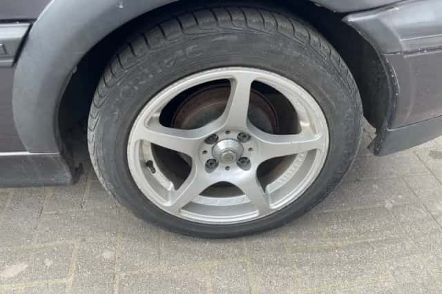 Volkswagen Golf (1995) thumbnail 4