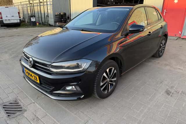Volkswagen Polo (2019) thumbnail 1