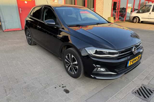 Volkswagen Polo (2019) thumbnail 4