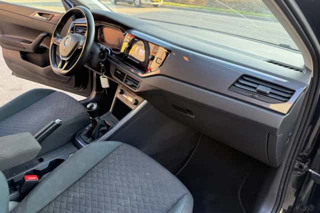 Volkswagen Polo (2019) thumbnail 6